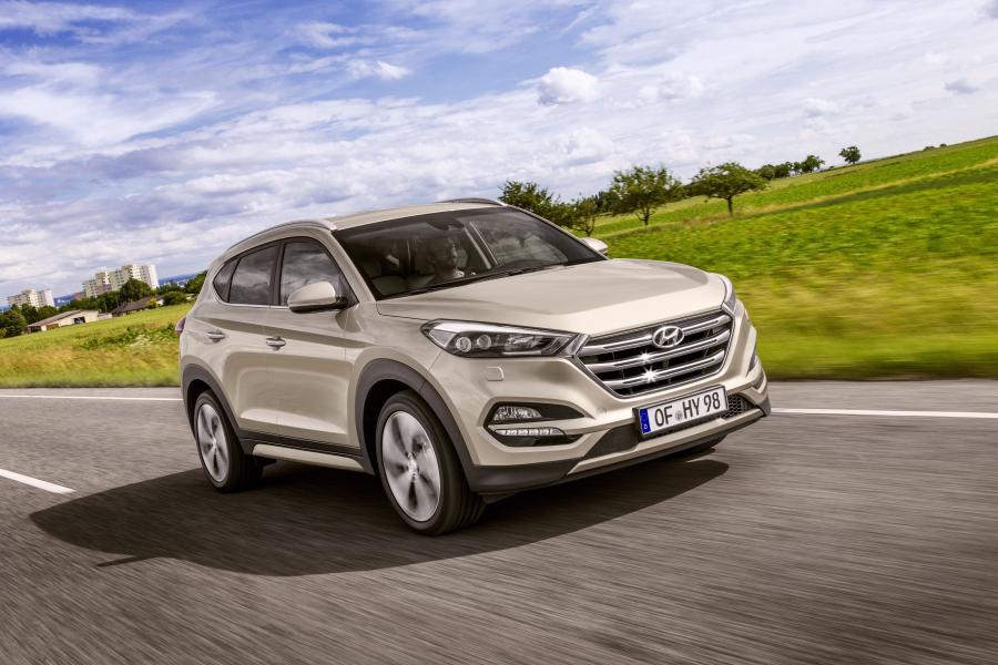 Hyundai Tucson '2015
